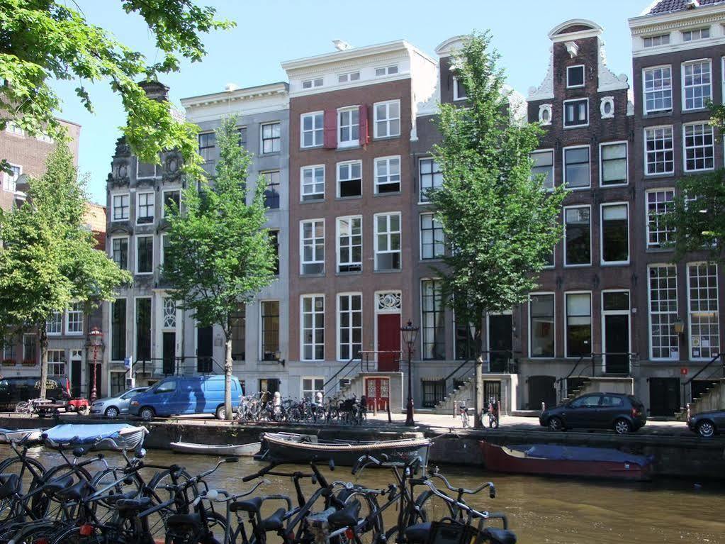 Canal Suites Amsterdam Exterior photo